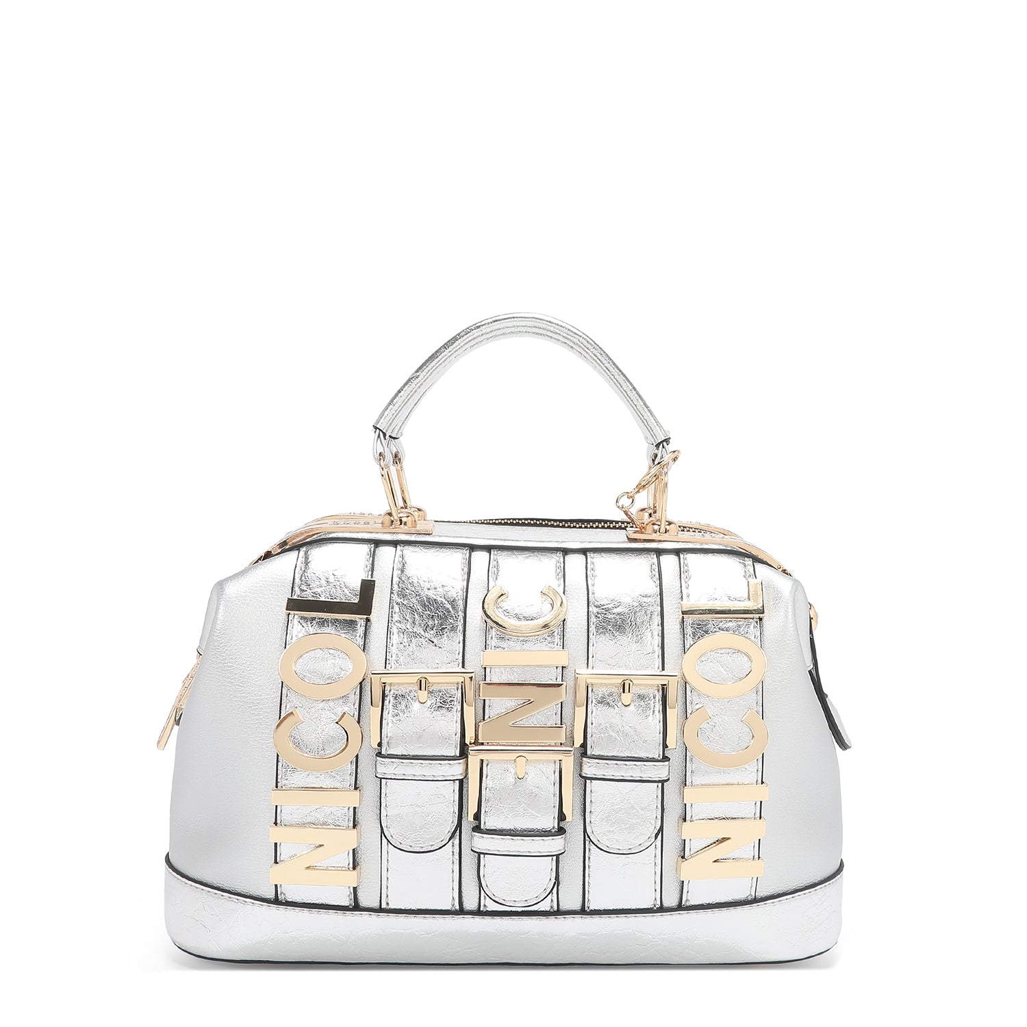 Calista Women's Leather Handbag - Stylish Crossbody Purse for Work, Travel & Everyday Use