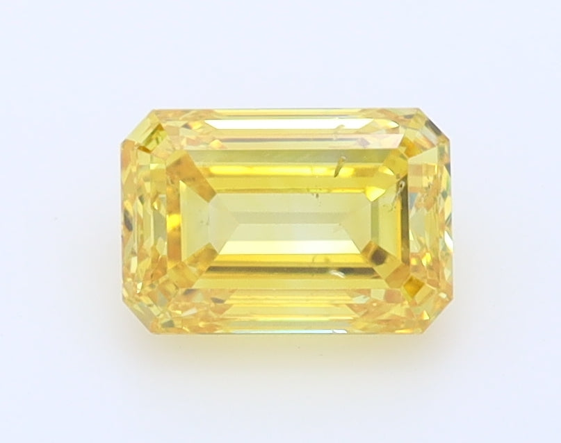 1.21 Carat Emerald Cut Lab Grown Diamond - Eco-Friendly & Affordable Luxury for Engagement Rings, Wedding Bands & Fine Jewelry