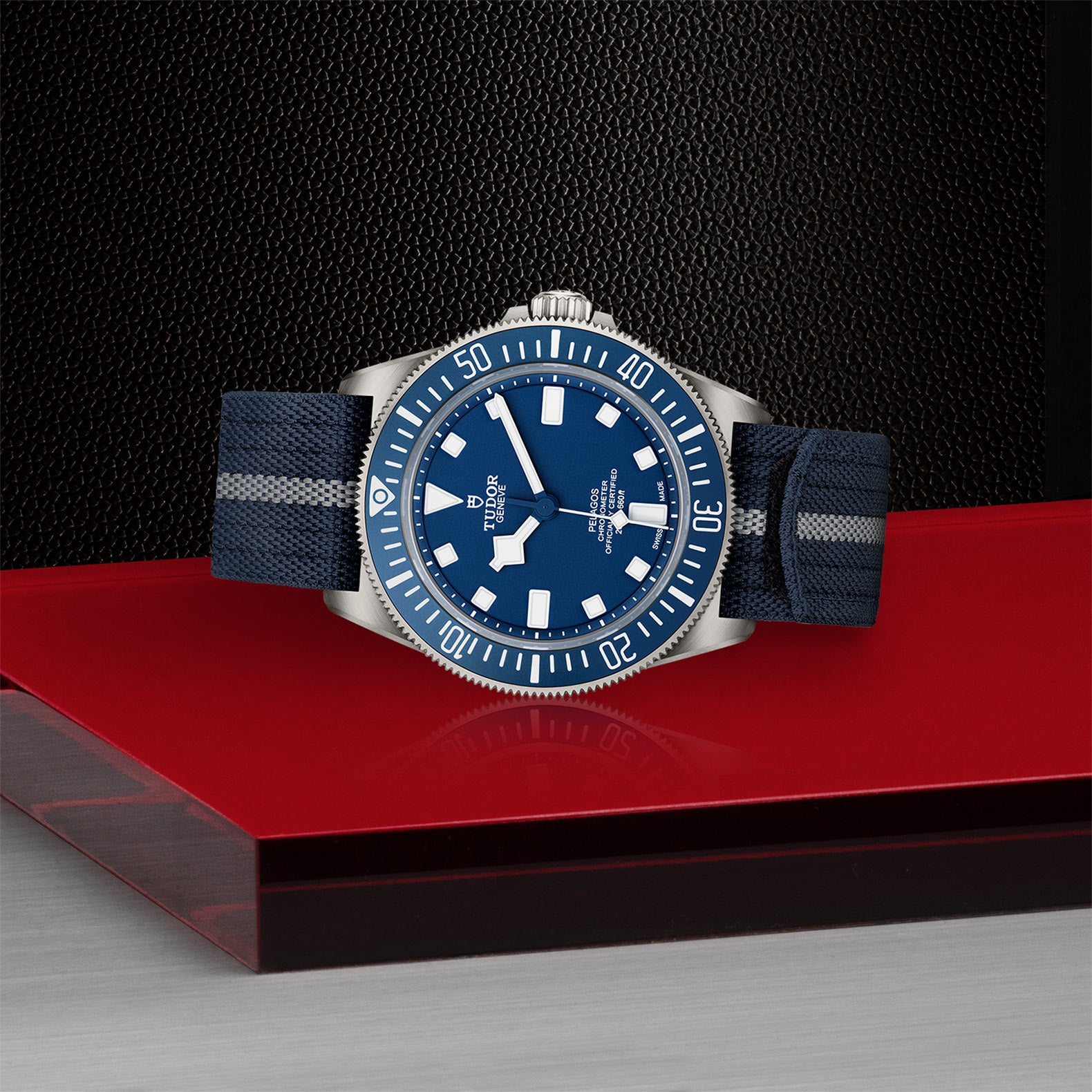 Pelagos FXD M25707B-0001 Diver's Watch - Perfect for Scuba Diving, Water Sports & Outdoor Adventures
