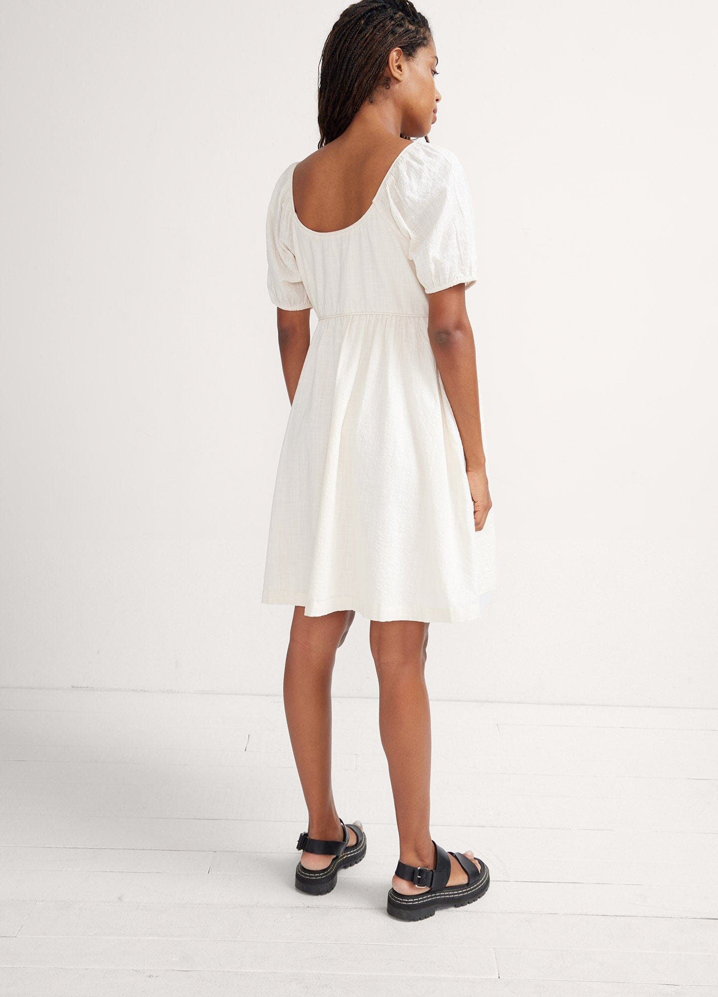 Lola Mini Dress - Women's Flirty Short Party Dress for Night Out, Date Night & Summer Events | Sexy & Comfortable Fit