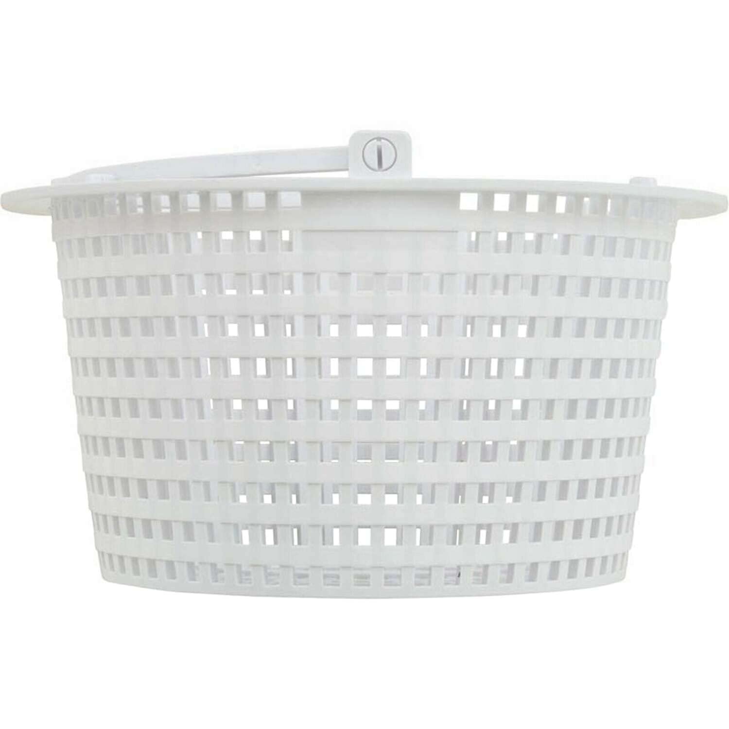 Fuoequl SPX1091C Pool Skimmer Basket Replacement for Hayward SP1091LX SP1091WM - Durable Above Ground Pool Skimmer Basket with Handle for Easy Cleaning & Maintenance