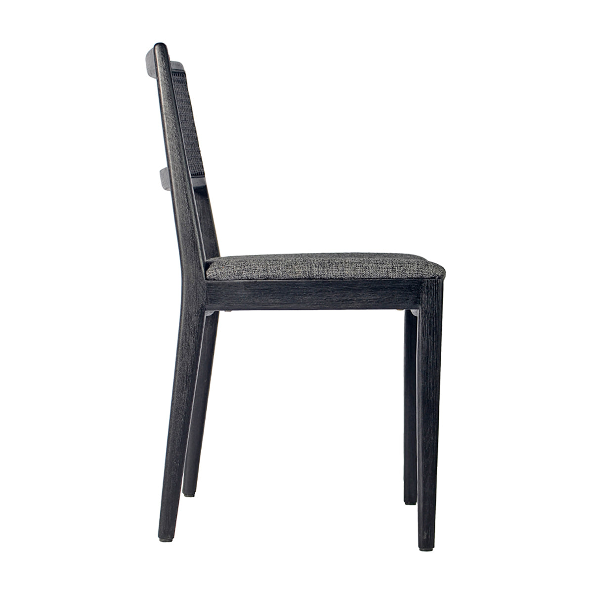 Classic Fabric Dining Chair - Comfortable Upholstered Seat for Kitchen, Dining Room & Office - Elegant Home Decor & Furniture