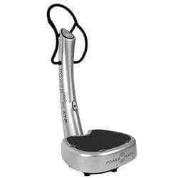 Power Plate MY5 Vibration Platform - Full Body Workout Machine for Home Fitness, Weight Loss & Muscle Toning | Perfect for Home Gym, Physical Therapy & Recovery