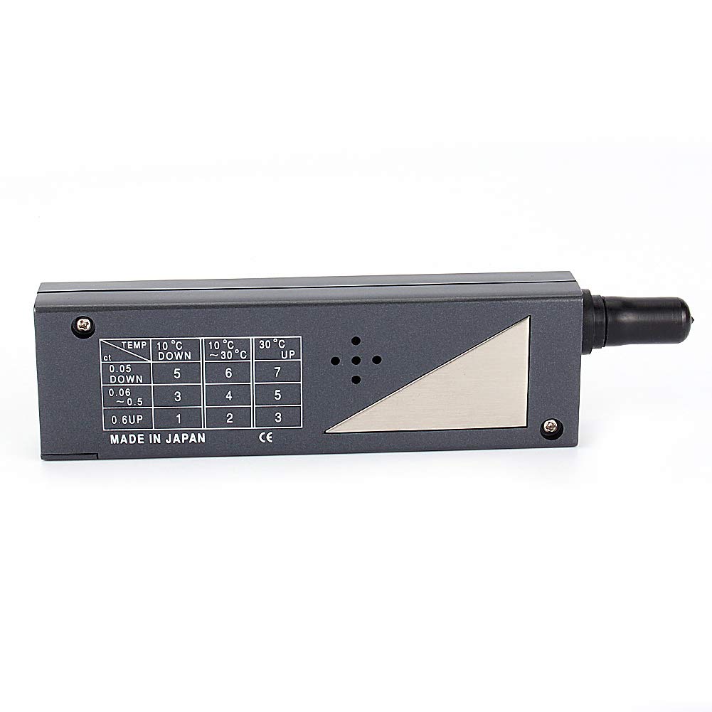 Professional Portable Diamond Tester Tool with LED Indicator - Accurate Gemstone Jewelry Tester for Engagement Rings, Necklaces & Accessories - Perfect for Jewelers, Pawn Shops & DIY Enthusiasts