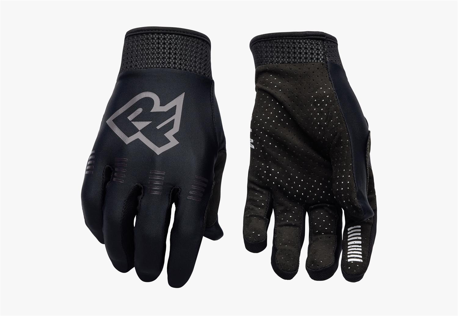 Race Face Roam Full Finger Gloves - Durable Mountain Bike Gloves for Men & Women - Perfect for Trail Riding, Cycling & Outdoor Adventures