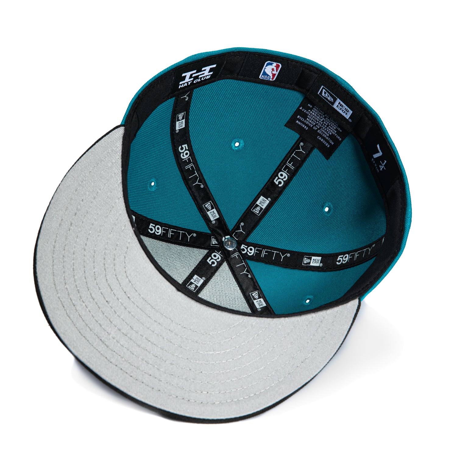 New Era 59Fifty NBA x NHL Crossover Snapback Hat - The Bay Pack Official Licensed Cap for Basketball & Hockey Fans - Perfect for Games, Sports Events & Streetwear Fashion
