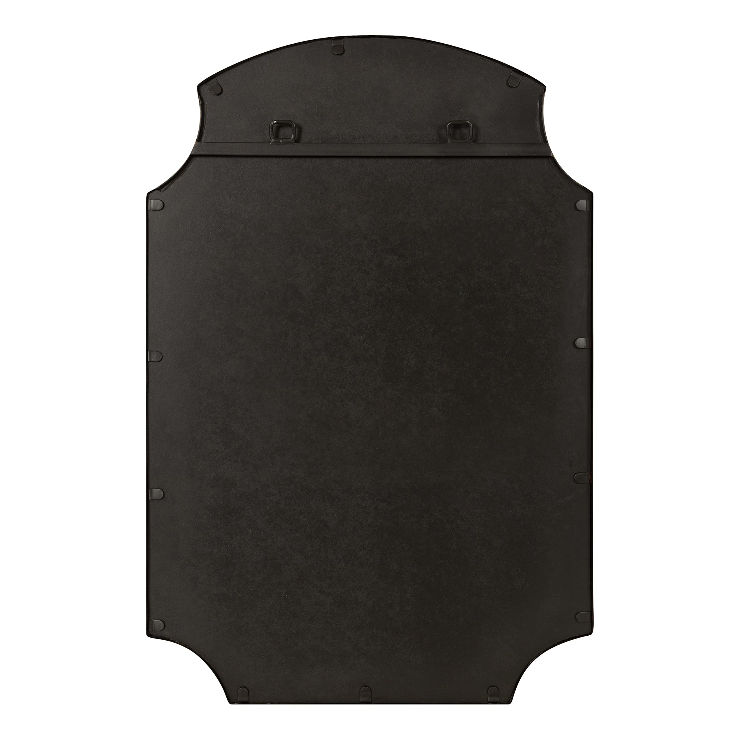 Kate and Laurel Carlow Modern Scalloped Mirror - 20