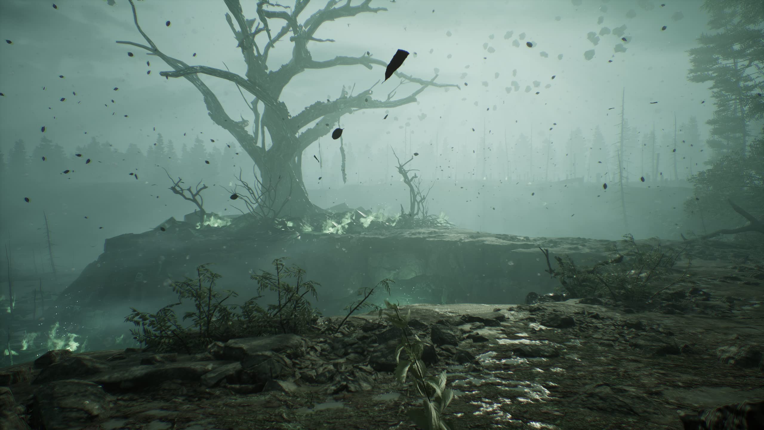 Chernobylite for PS5 - Survival Horror Game with Open World & Sci-Fi Storyline | Perfect for Fans of Stalker & Metro Series | Play at Home or Game Nights