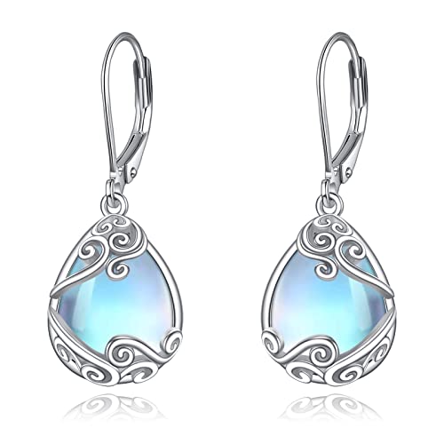 A-Moonstone Filigree