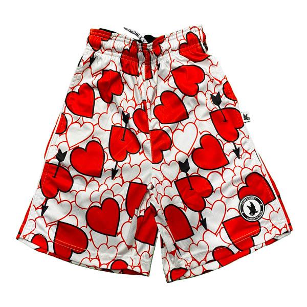 Valentine's Day Boys Floral Short Sleeve Shirt - Cute Casual Outfit for School, Party & Family Photos