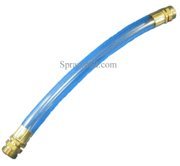 Rotoflex RTX 1500 Pump Hose Kit - Heavy Duty Industrial Hose Replacement for Concrete Pumps - Perfect for Construction Sites, Road Work & Concrete Pouring Applications