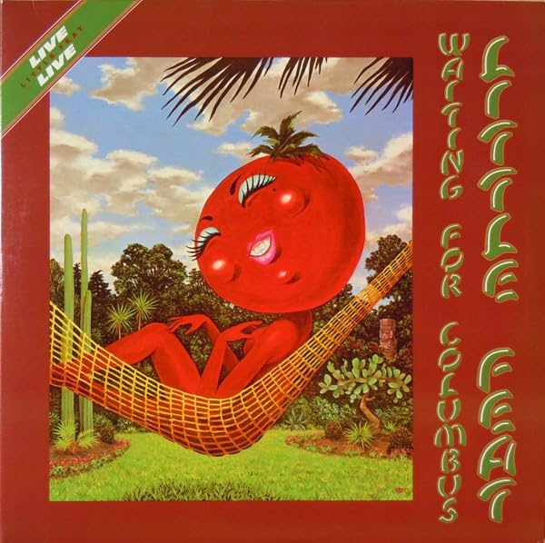 Little Feat - Waiting For Columbus Vinyl LP - Warner Bros. Records WB 66 075 & 2B 3140 - Classic Rock Album for Music Collectors & Vinyl Enthusiasts - Perfect for Home Listening, Gifts & Record Collections
