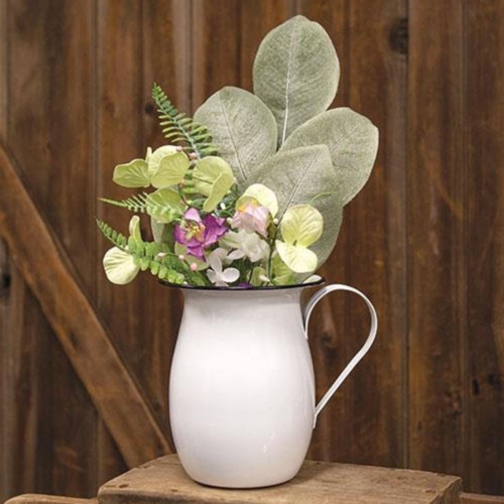 Cove Harbor Magnolia Pick 18 - Premium Artificial Magnolia Flowers for Home Decor, Wedding Centerpieces & Floral Arrangements - Perfect for Living Room, Bedroom, and Event Decorations