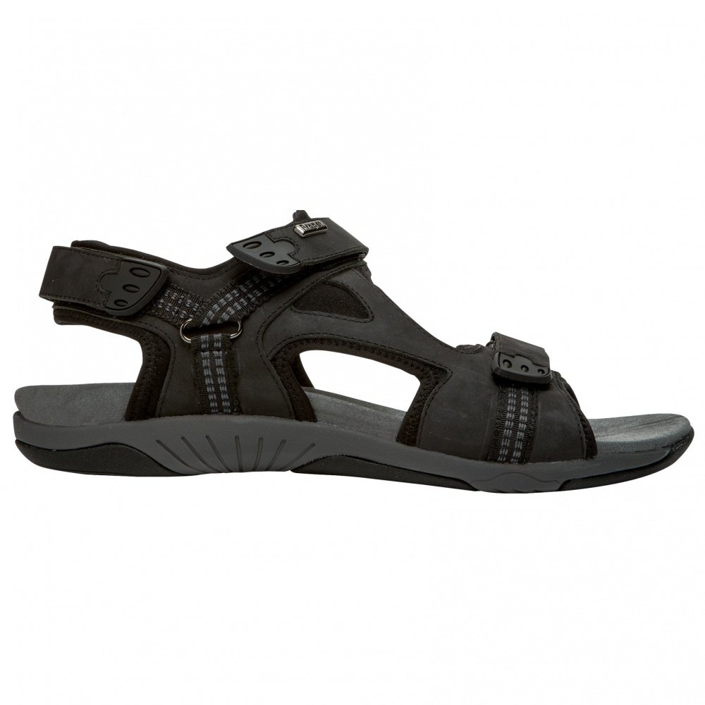 Propet Men's Anderson Comfortable Walking Sandals - Lightweight & Supportive for Outdoor, Travel & Casual Wear