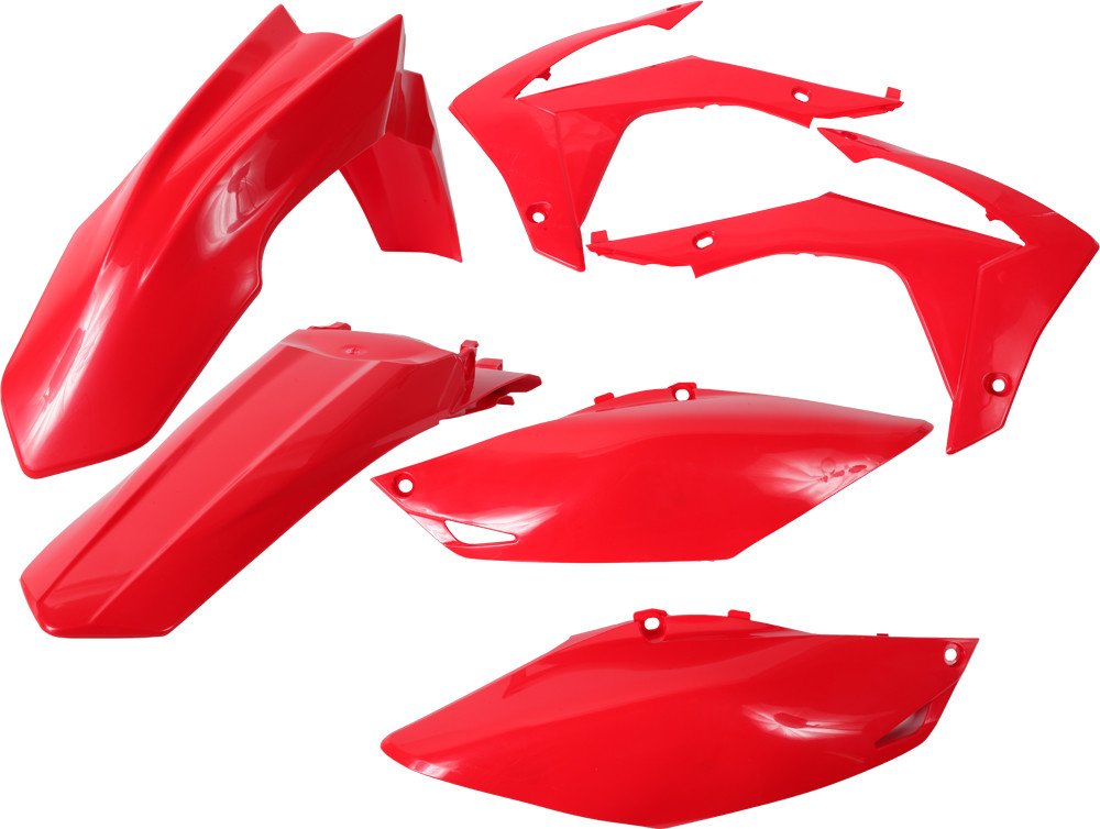 Acerbis 2314400227 Motorcycle Body Work Kit - Durable Replacement Fairings for Sport Bikes - Perfect for Racing, Track Days & Street Riding