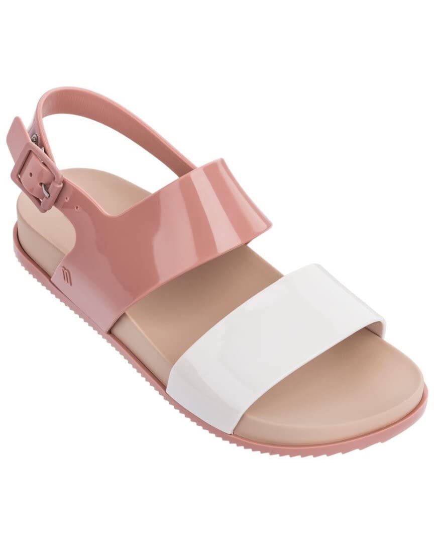 Melissa Shoes Cosmic III Platform - Women's Vegan Leather Sandals with Arch Support for Comfort, Fashion & Everyday Wear | Perfect for Summer, Beach & Casual Outings