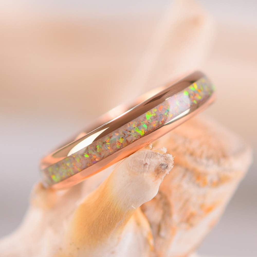 Unique Galaxy Tungsten Carbide Wedding Band Rings for Women & Men - Durable Three Keys Jewelry Set, Perfect for Anniversary Gifts, Couple Rings & Everyday Wear