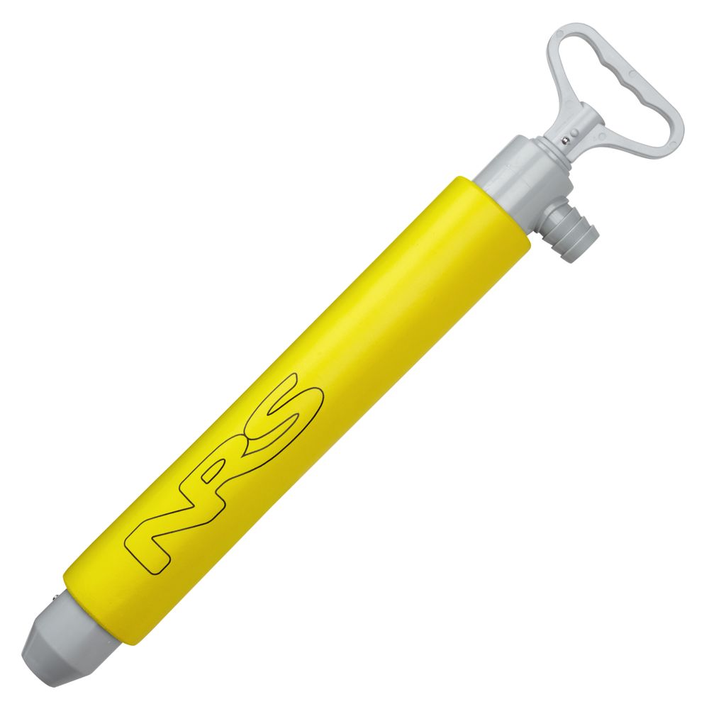 NRS Kayak Bilge Pump - High Capacity Manual Water Pump for Kayaks, Canoes & Boats | Portable & Durable for Emergency Water Removal | Perfect for Kayaking, Fishing & Marine Adventures