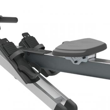 Spirit Fitness CRW800 Rowing Machine for Home Gym - Full Body Workout Equipment with Adjustable Resistance | Perfect for Cardio, Strength Training & Weight Loss