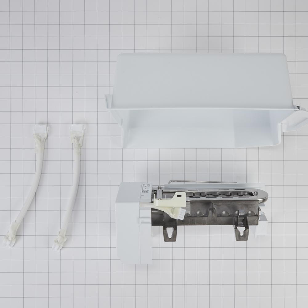 Amana W11517113 Replacement Ice Maker Kit - Compatible with Refrigerators - Perfect for Home, Office, and Restaurant Use