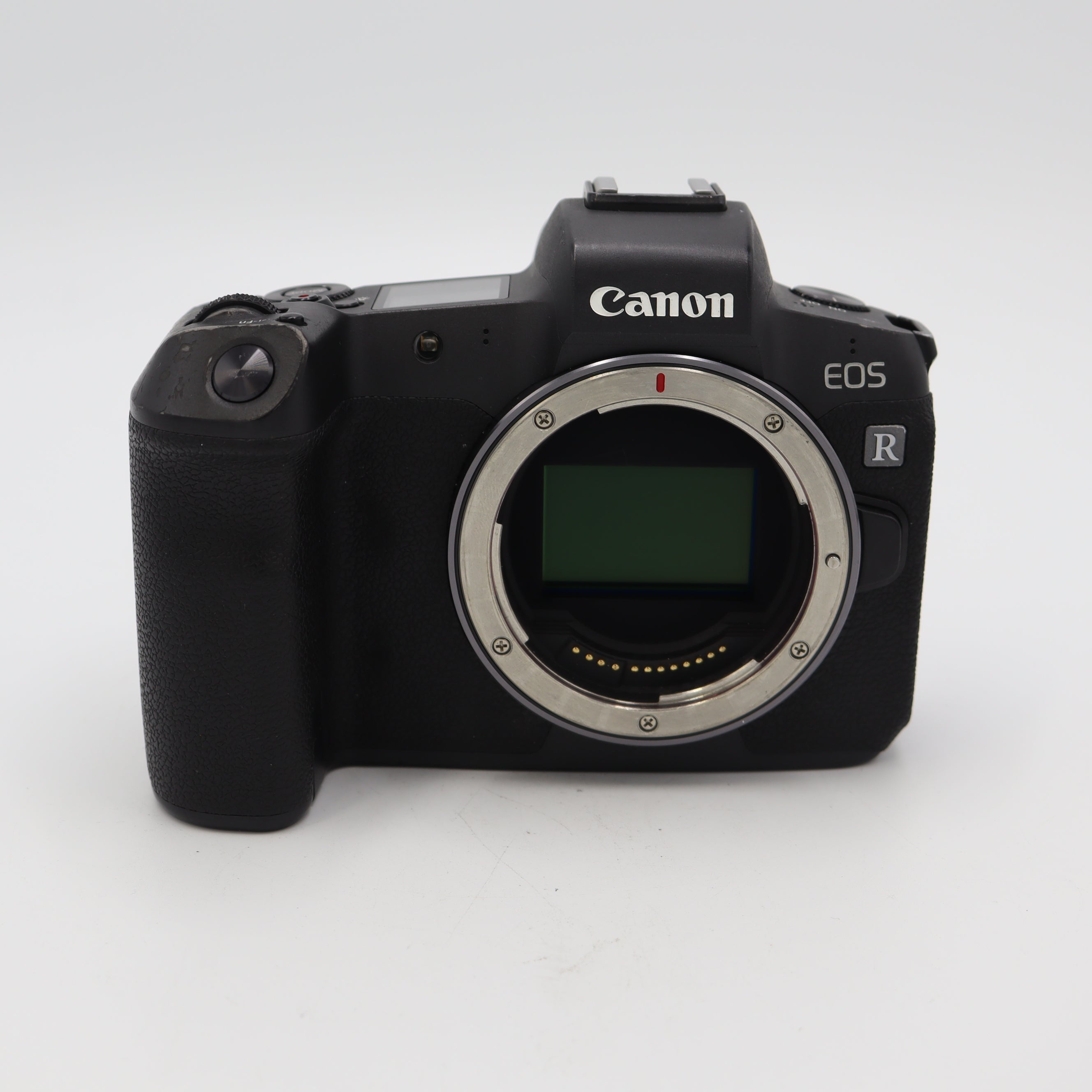 Used Canon EOS R Mirrorless Digital Camera Body - Professional Full Frame Mirrorless DSLR for Photography & Videography | Perfect for Travel, Portrait & Landscape Shooting