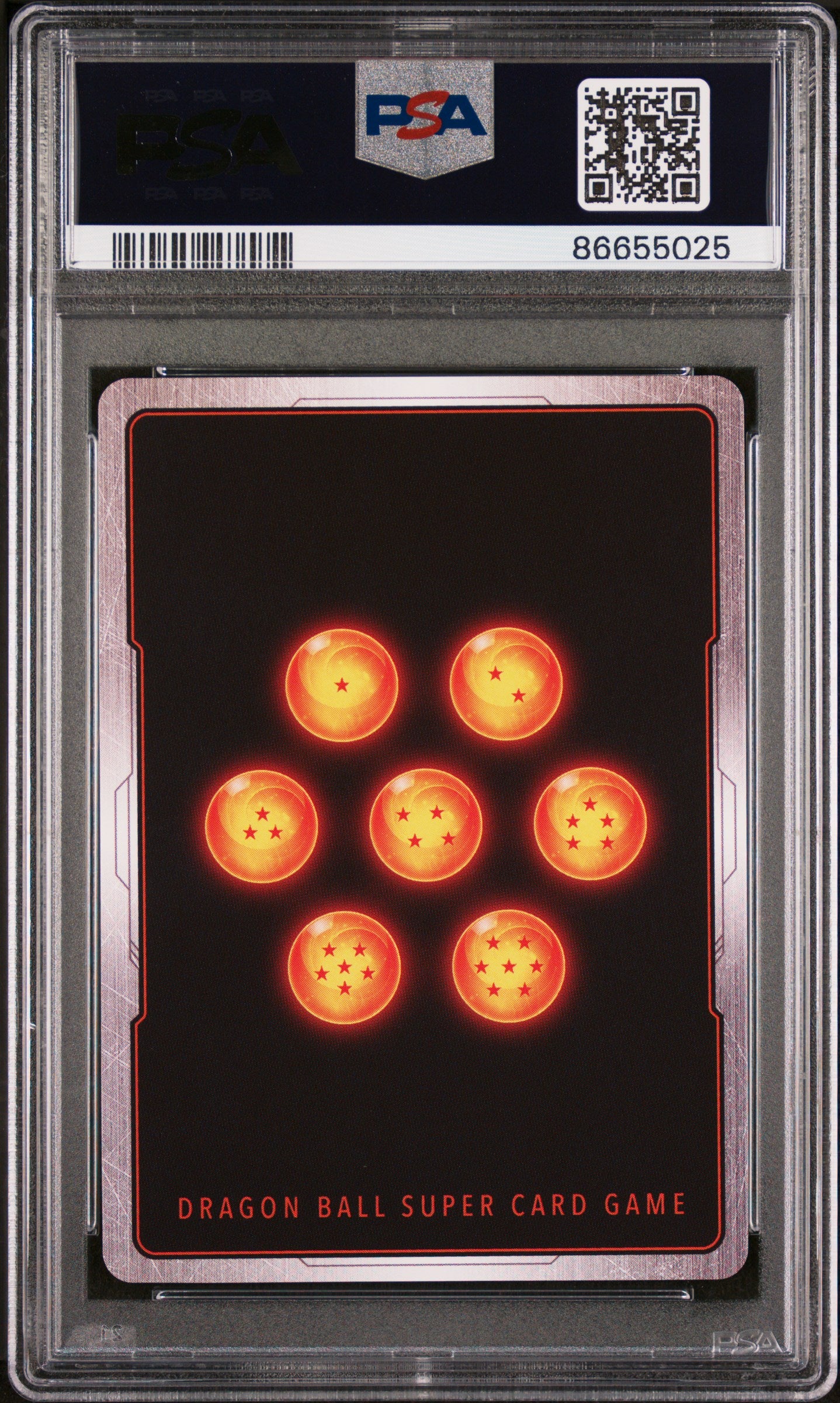 2022 Dragon Ball Super Piccolo UNFD/VCTRY #P 436 PSA 10 Graded Trading Card - Perfect for Collectors, Anime Fans & Card Game Enthusiasts