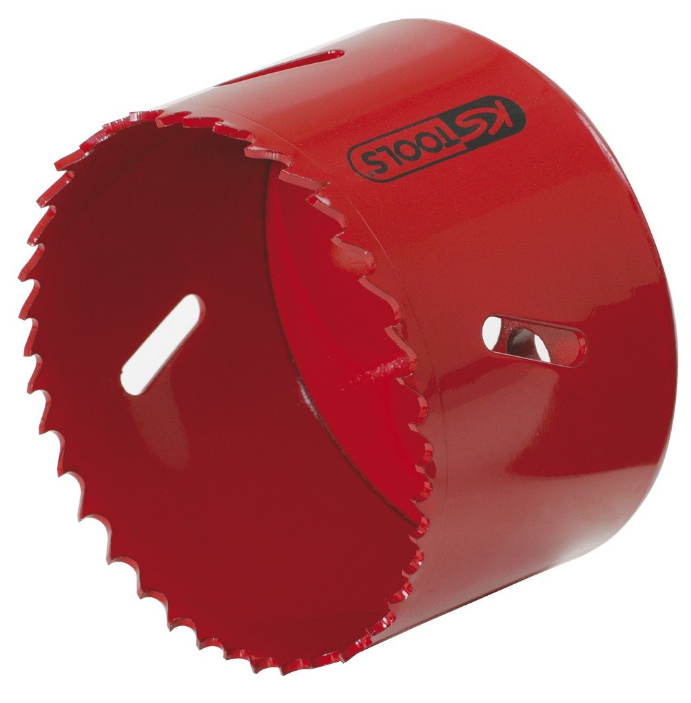 KS TOOLS HSS Bi-Metal Hole Saw 60mm (2.36