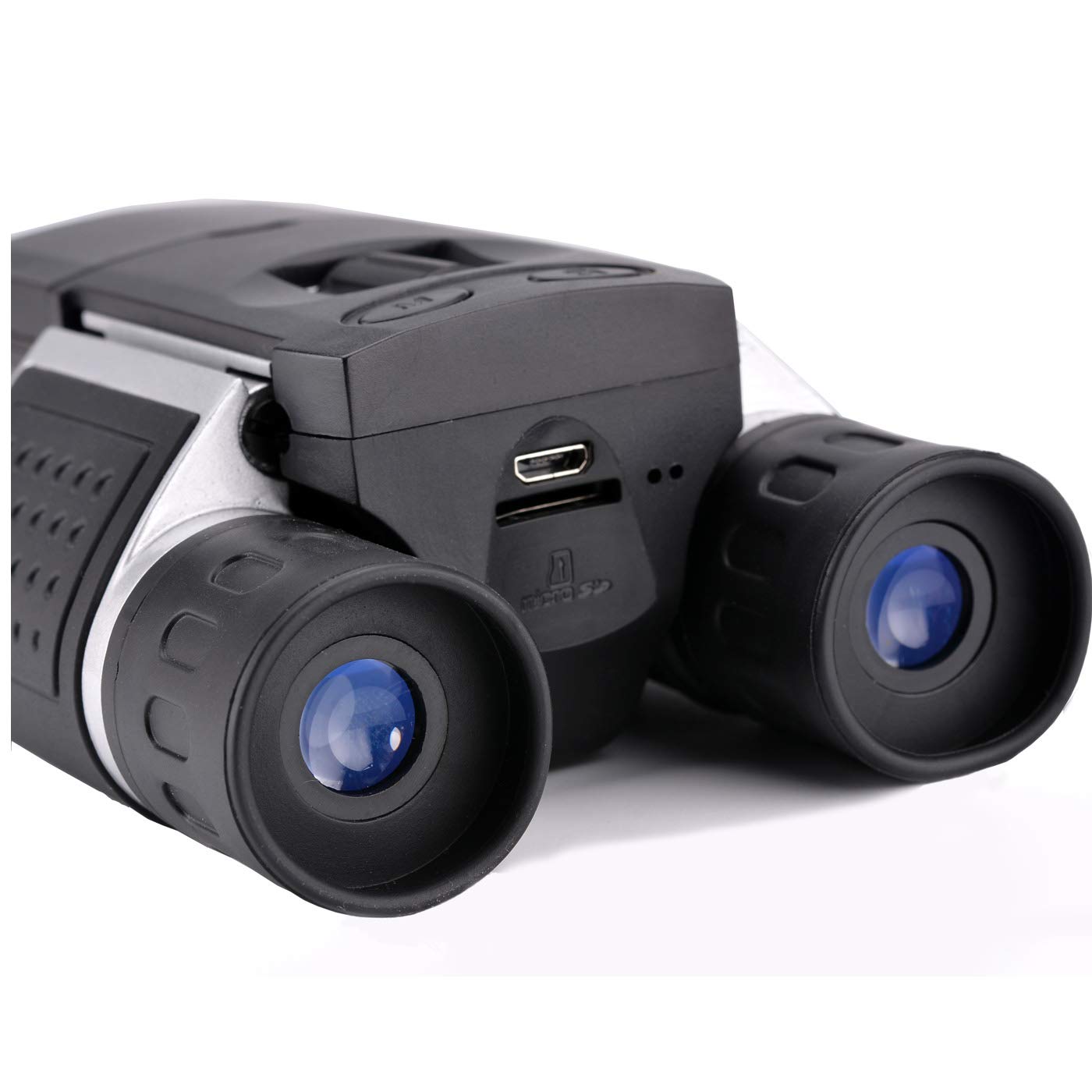 Eoncore 10x25 Digital Camera Binoculars with 1.5