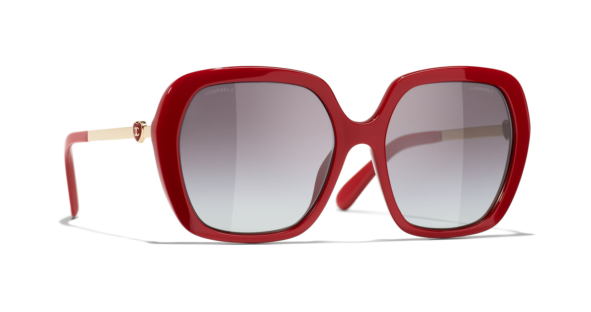 Chanel 5521 Sunglasses - Luxury Designer Shades for Women & Men - UV Protection & Fashionable Eyewear - Perfect for Outdoor Activities, Travel & Fashion Statements