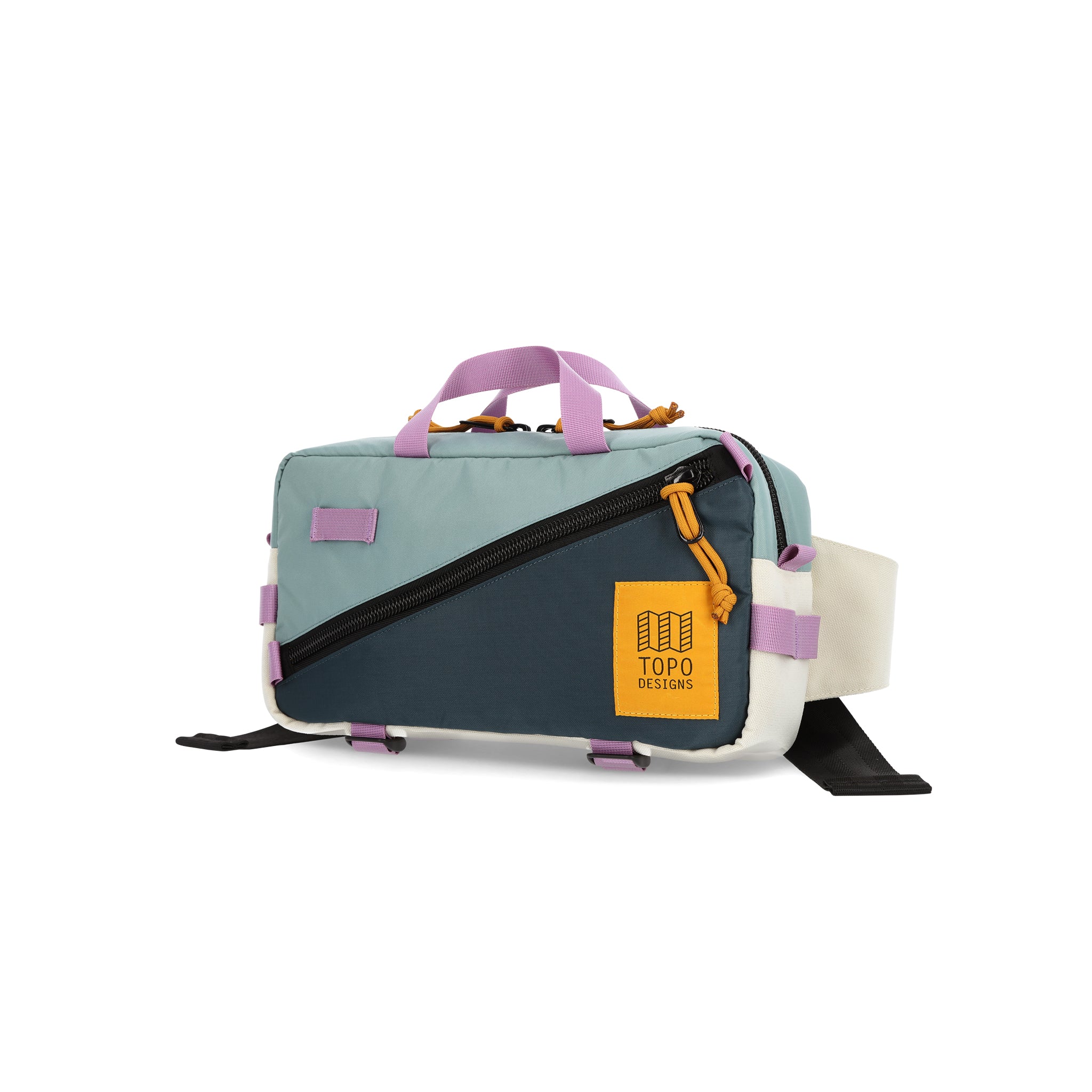 Best Hip Pack for Men & Women - Lightweight Waist Bag with Adjustable Strap - Perfect for Running, Hiking, Travel & Everyday Use