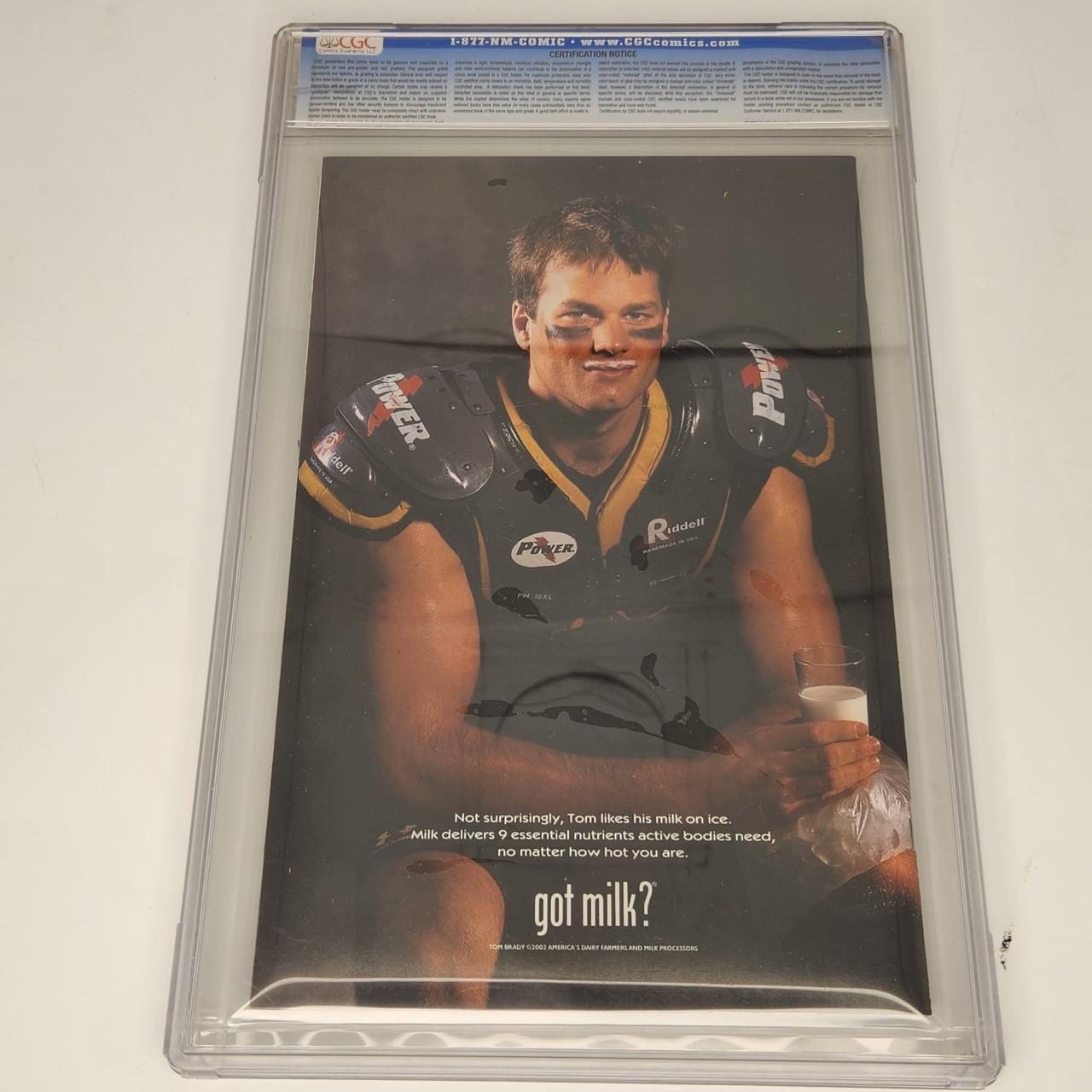 Conan Weeknights 11/10c Book CGC Graded Collectible - Perfect for Late-Night Comedy Fans & Pop Culture Collectors