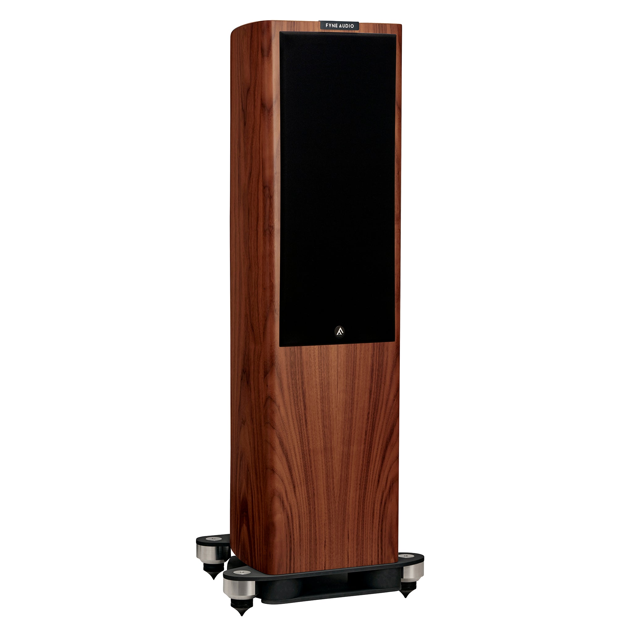 Fyne Audio F702SP High-End Floorstanding Speakers (Pair) - Premium Sound for Home Theater & Music Listening