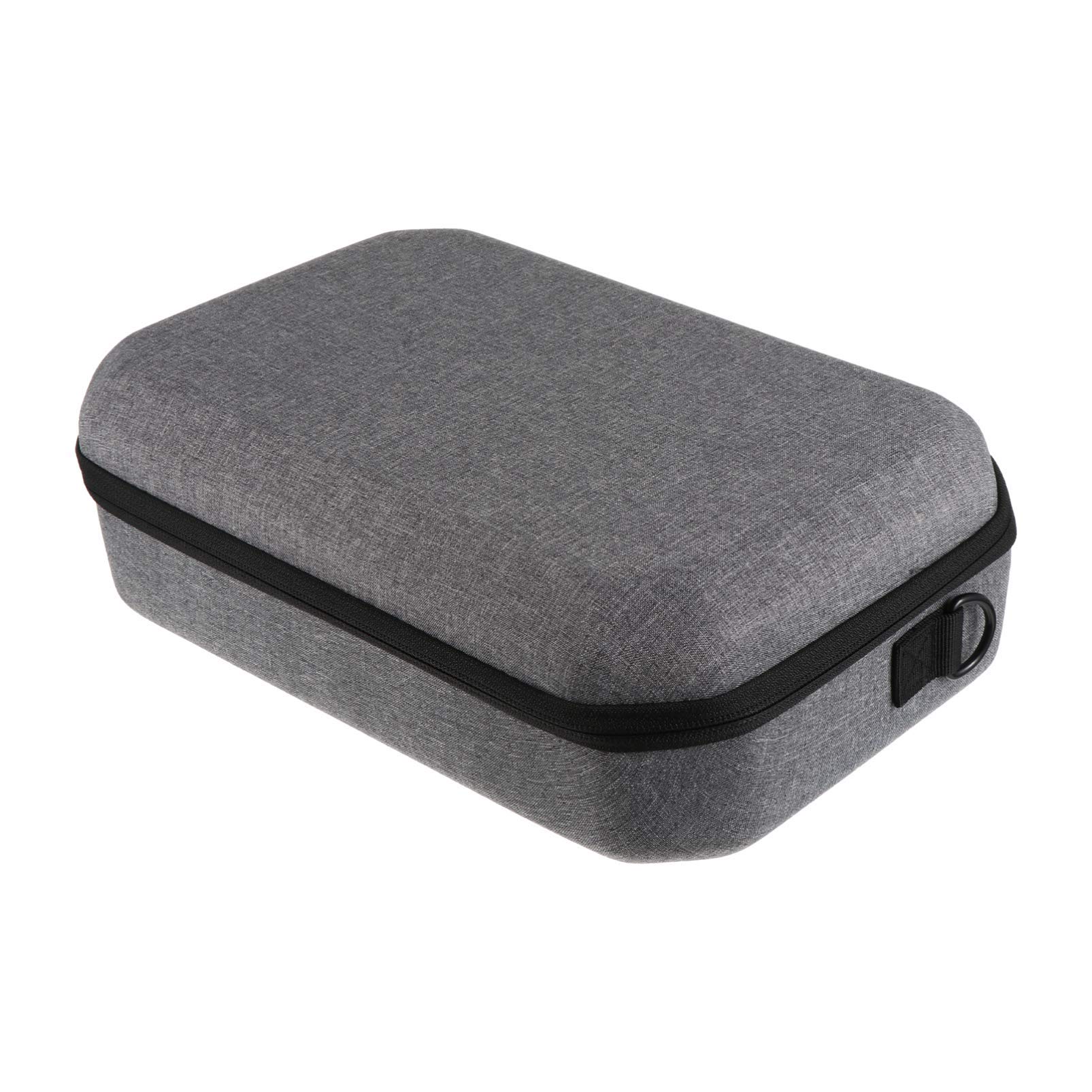HEMOBLLO Sunglasses Organizer Storage Bag - Compatible with 2 VR Gaming Headsets & Glasses - Travel Case for Eyewear & VR Accessories - Perfect for Travel, Home Organization & Gaming Gear Protection