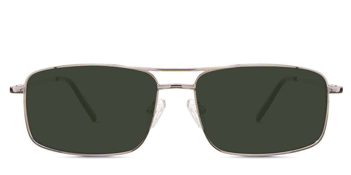 Jakari Men's Prescription Polarized Sunglasses - UV Protection, Anti-Glare for Driving, Fishing & Outdoor Activities