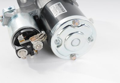 ACDelco GM Original Equipment 92204529 Starter - High Performance Car Engine Starter Motor for Chevy, GMC, Buick, Cadillac | Perfect for Auto Repair & Replacement