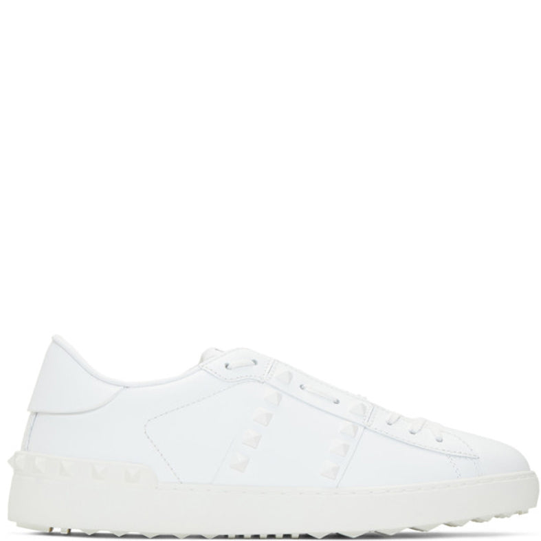 Open Sneaker - White/White Casual Shoes for Men & Women | Perfect for Running, Walking & Everyday Wear