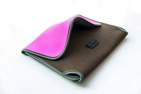 Nifteen | Protective Sleeve Case for iPad Mini 5/4/3 - Lightweight & Durable Tablet Cover for Travel, School, and Office Use