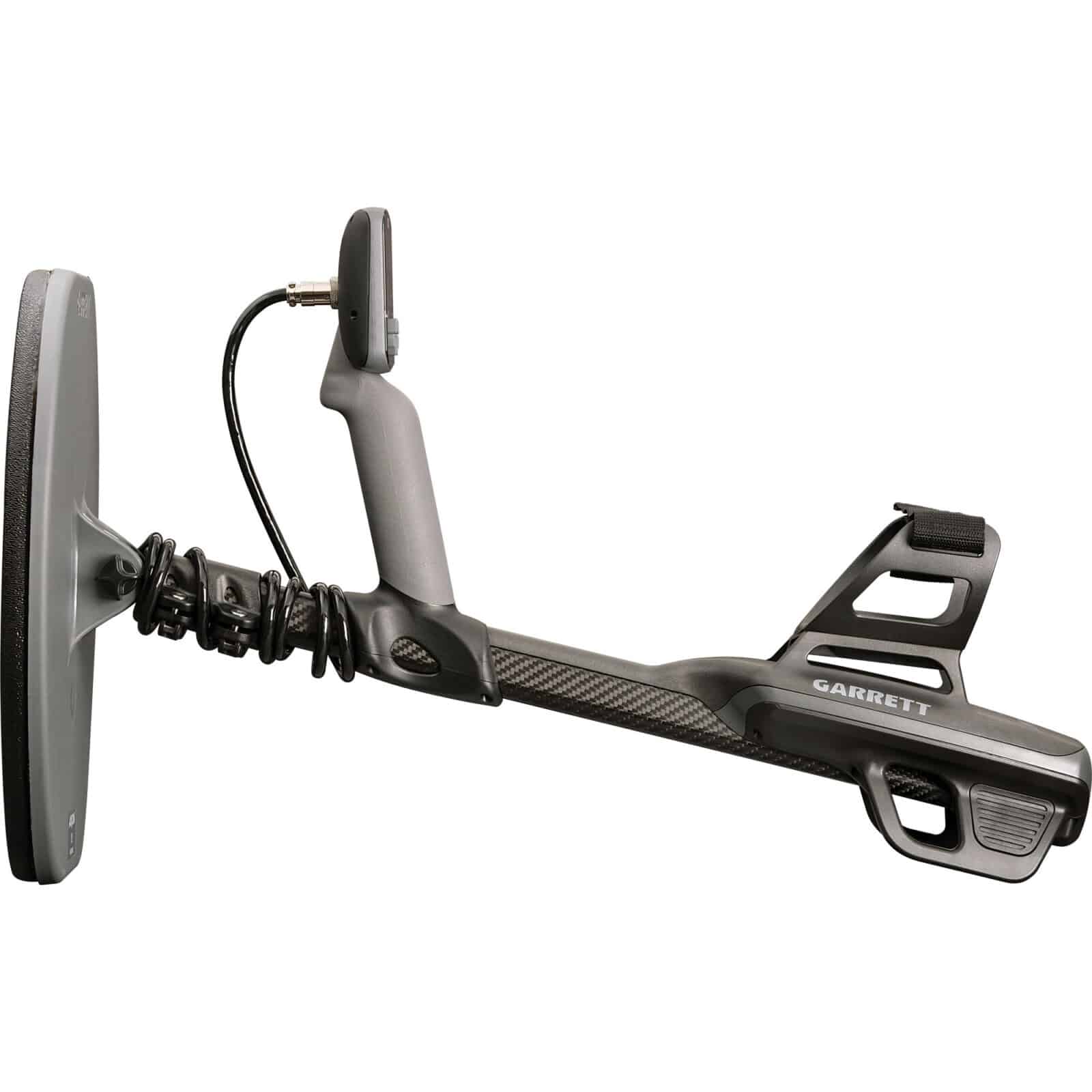 Garrett Axiom Metal Detector with 13x11 Mono Coil & 11x7 DD Coil - Professional Gold Detecting Kit Includes MS 2 Headphones & Pinpointer - Perfect for Treasure Hunting, Beach Metal Detecting & Outdoor Adventures