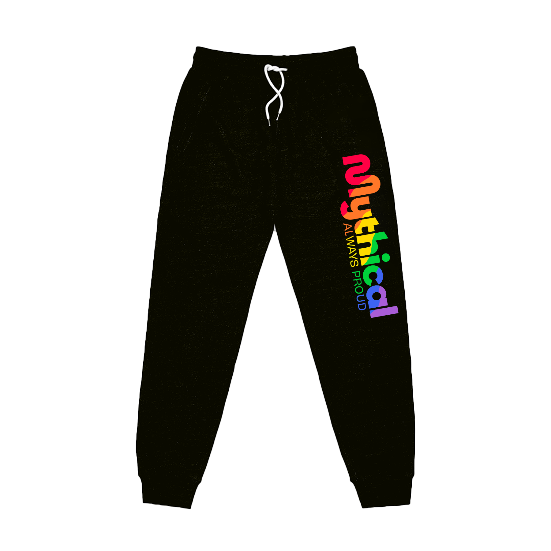 Always Proud Joggers - Premium Comfort Running Pants for Men & Women | Perfect for Gym, Yoga, and Casual Wear