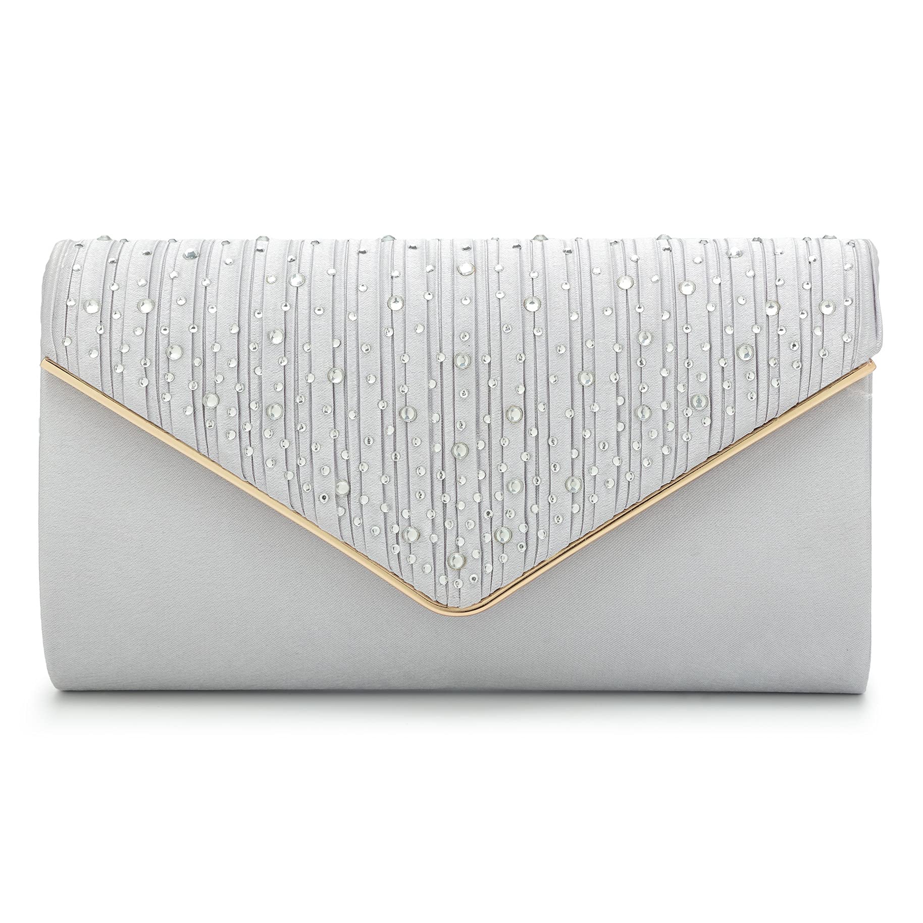 Mihawk Women's Evening Clutch Purses & Handbags - Elegant Party Bags for Weddings, Prom & Special Occasions