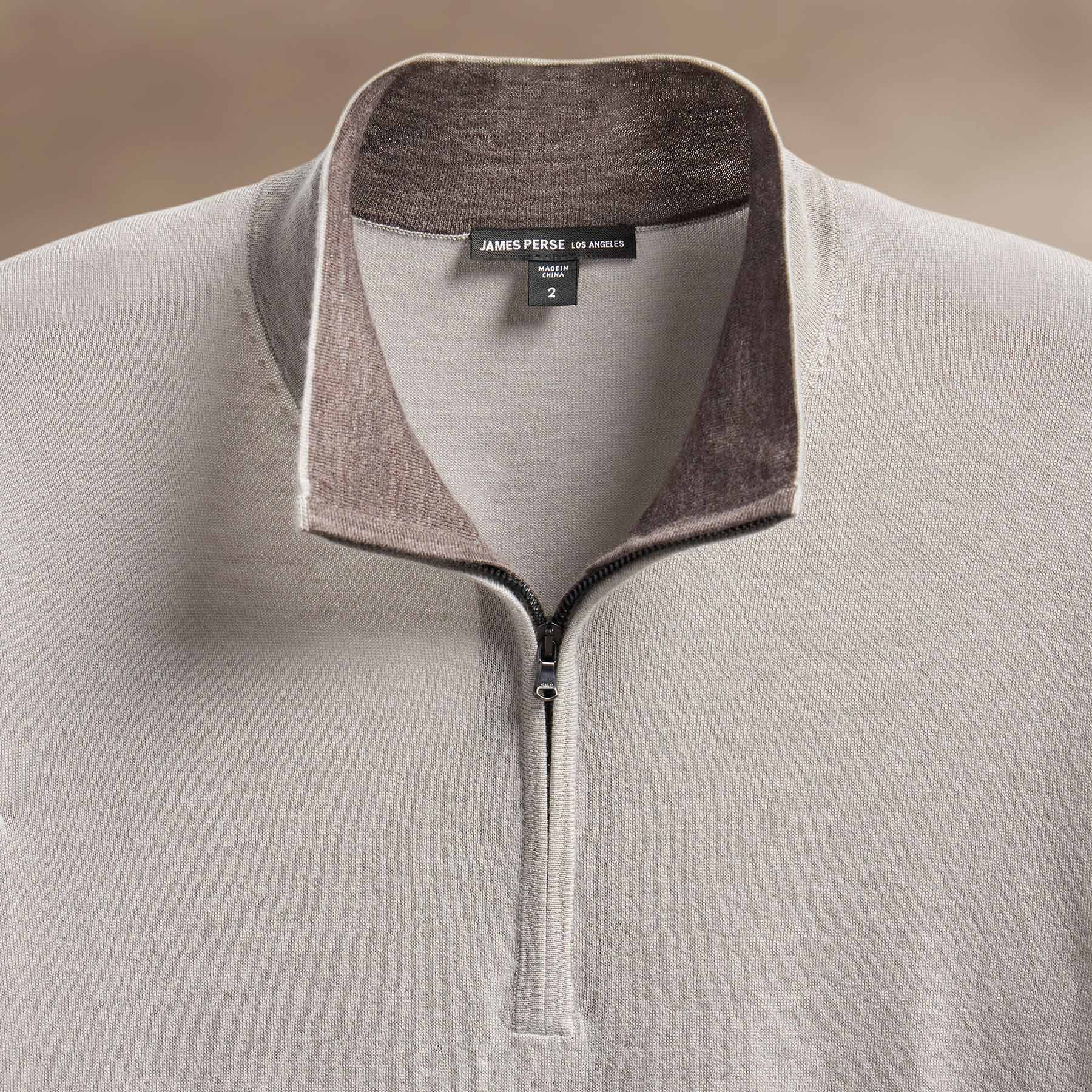 Premium Ultrafine Cashmere Half Zip Sweater - Soft & Warm Winter Pullover for Men & Women - Perfect for Office, Travel & Casual Outfits
