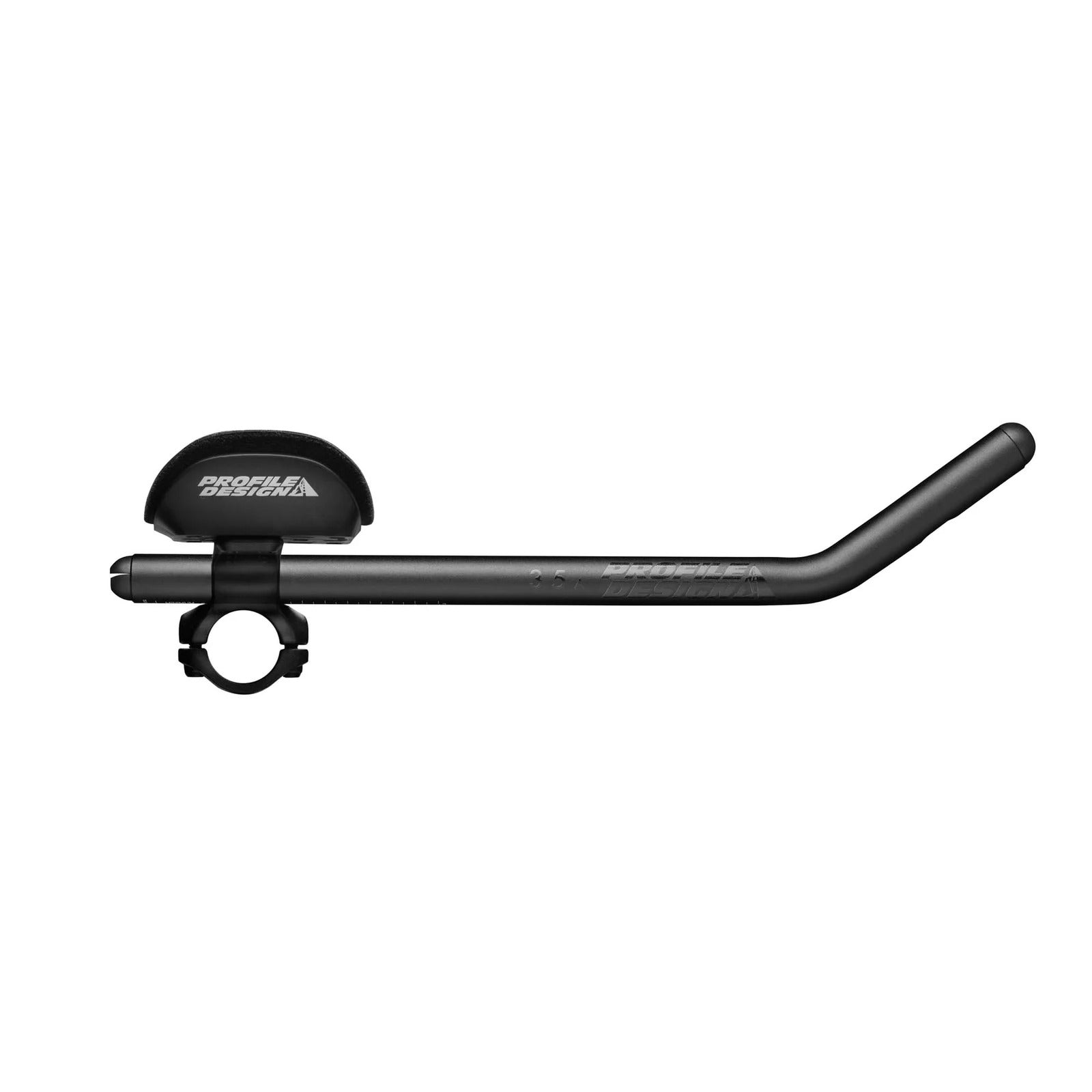 Profile Design Sonic Ergo 35a Aerobar - Lightweight Carbon Fiber Aero Bars for Triathlon & Time Trial Bikes | Improve Speed & Comfort in Competitive Cycling Races
