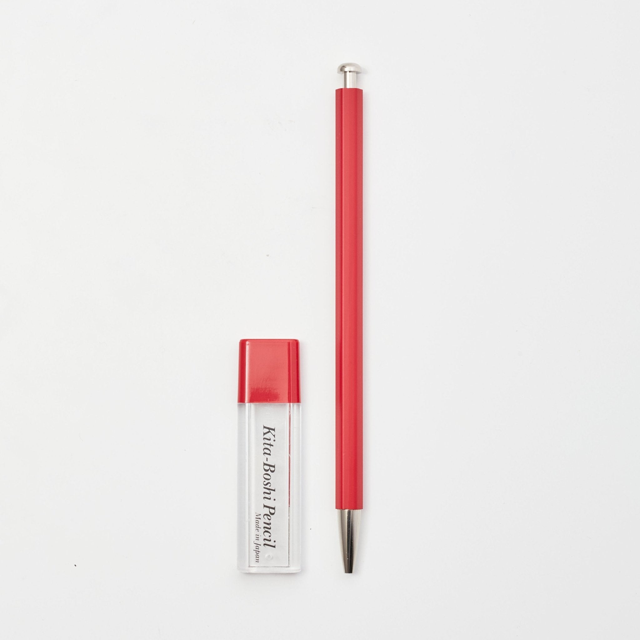 Premium 2mm Otona No Enpitsu Mechanical Pencil with Built-in Sharpener - Professional Drafting & Sketching Pencil for Artists, Architects, and Designers - Perfect for Technical Drawing, Writing, and Art Projects