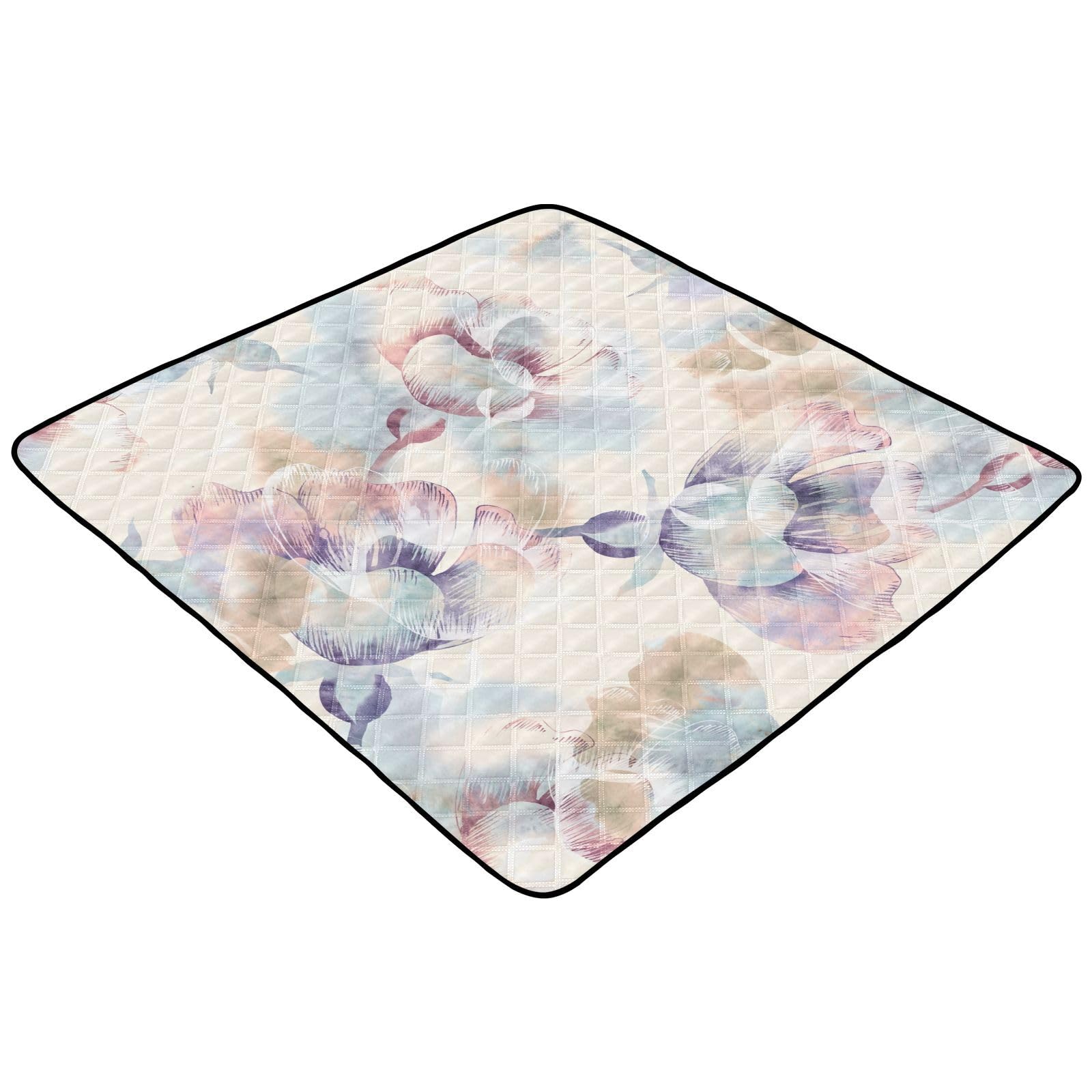 Soft Baby Playmat - 50