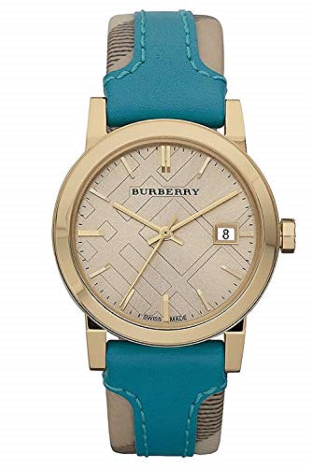 BURBERRY BU9112 Women's Luxury Watch - Elegant Designer Timepiece for Women | Perfect for Office, Parties & Everyday Wear