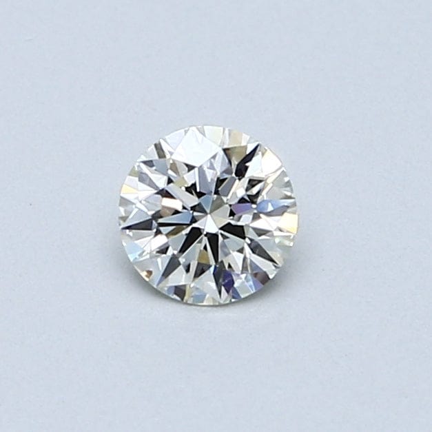 0.32 Carat K VS1 Round Diamond - Premium Loose Diamond for Engagement Rings & Fine Jewelry - Ideal for Bridal, Anniversary & Special Occasion Gifts