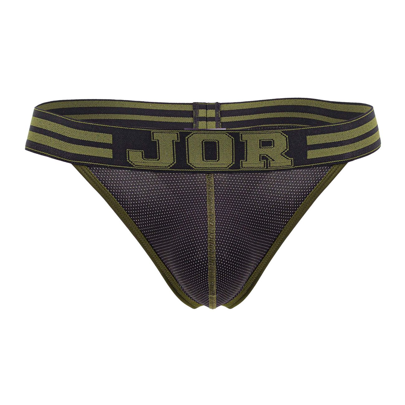 Jor College Jock Thong 2060 - Comfortable Men's Athletic Underwear for Sports & Workout | Perfect for Gym, Running & Active Lifestyle