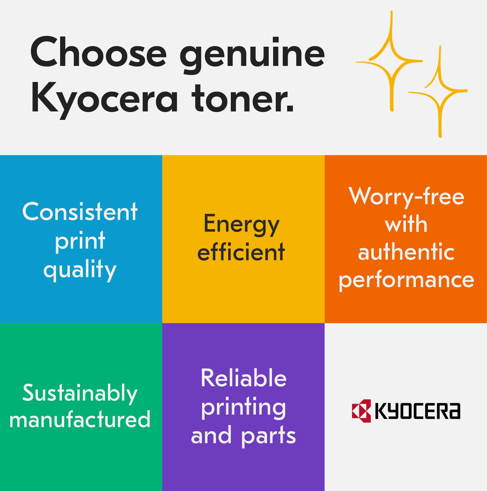 KYOCERA Genuine TK-1242 Black Toner Cartridge - Compatible with MA2000w, MA2000, PA2000w, PA2000 Laser Printers (1T02Y80UX0) - Perfect for Office Printing & High-Volume Documents