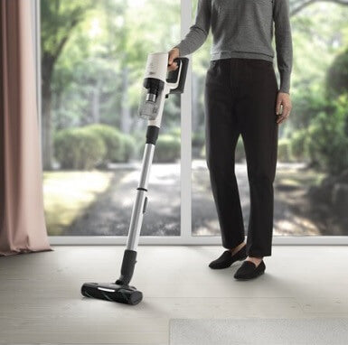 Electrolux EFP91814WH 150W UltimateHome 900 Cordless Handstick Vacuum Cleaner - Powerful Lightweight Cleaning for Hard Floors & Carpets | Perfect for Pet Hair, Stairs & Quick Cleanups