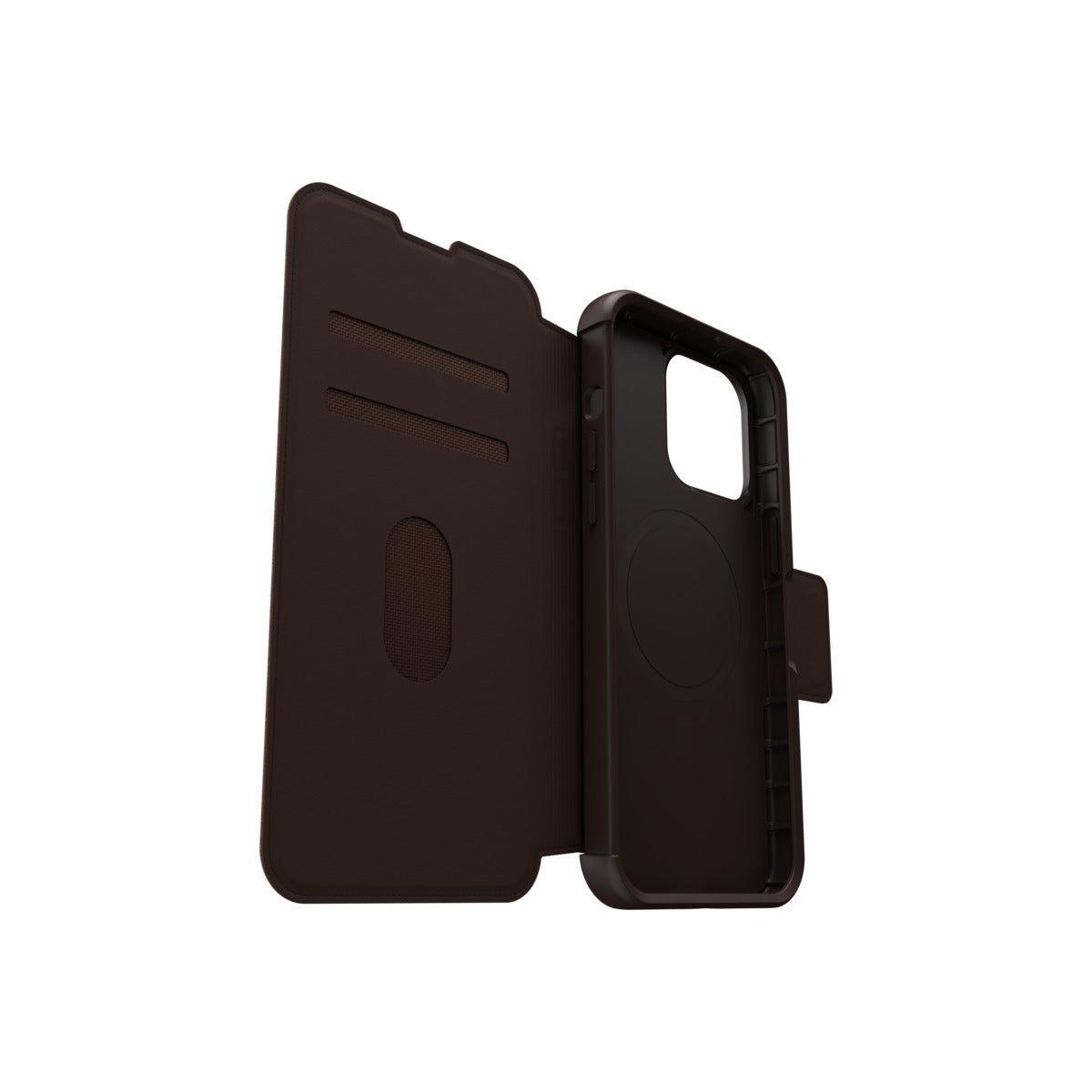 Otterbox Strada Series Magsafe Compatible Case for iPhone 15 Pro Max - Slim Protective Cover with Secure Grip for Everyday Use, Work & Travel